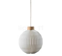 Le Klint Model 180 Suspension chêne brillant - papier - 33 cm