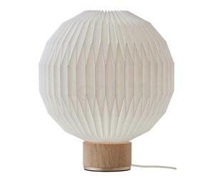 Le Klint Model 375 Lampe de table chêne brillant - plastique - 33 cm