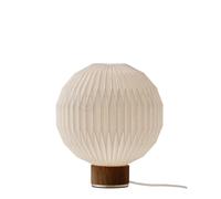 Le Klint Model 375 Lampe de table chêne fumé - papier - 22 cm