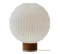 Le Klint Model 375 Lampe de table chêne fumé - plastique - 33 cm
