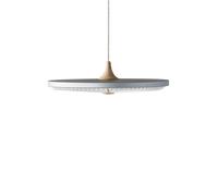 Le Klint Soleil Pendant Medium Pendelleuchte, Standard Silver Cloud