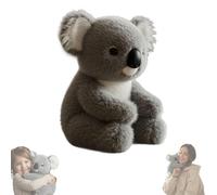 Le Koala - Guérison émotionnelle à la Demande, Peluche Koala Ultra-Douce, Peluche Koala réaliste et Interactive, imitant Les mouvements naturels d'un Vrai Koala, Confort émotionnel