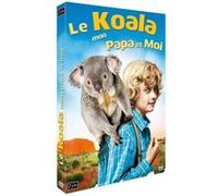 Le koala, mon papa et moi G