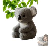 Le Koaly - Guérison Émotionnelle À la Demande, Koala en Peluche Réaliste, Koala de Soutien Émotionnel, Peluche Ultra-Douce 1pc L