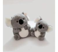 Le Koaly, Koala de Soulagement avec Soulagement du Stress Et Guérison Émotionnelle, Câlins de Guérison, Respiration Douce Et Câlins Douillets avec Une Peluche Koala Réaliste