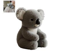 Le Koaly - Un Confort câlin comme Le Vrai Koala - la Peluche pour Le Soutien émotionnel - imite Les mouvements naturels 50cm