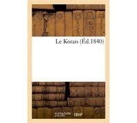 Le Koran - Guillaume Pauthier - Hachette Bnf - broché - Livre
