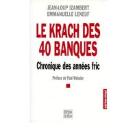 Le Krach des 40 banques