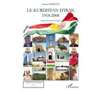 Le Kurdistan d'Irak: 1918-2008