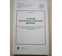 Le Kuzari: Apologie De La Religion Meprisee