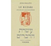 Le Kuzari Apologie de la religion méprisée - J. Hallevi - Verdier - broché - Livre