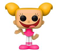 Le Lab Pop de Dexter Animation Vinyl Figurine Dee Dee 9 Cm Funko