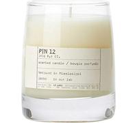 Le Labo - Bougie Classique - Lot de 12 - 245g - Blanc ou Crème - Intérieur - Verre - Décoration de la Maison - Classique