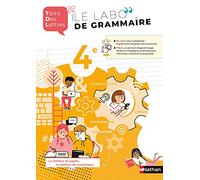 Le Labo de grammaire 4e - Terre des Lettres