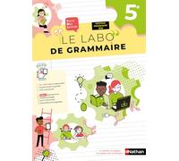 Le Labo de grammaire 5e - Terre des Lettres - 2026