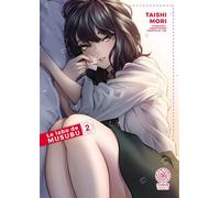 Le labo de Musubu - Tome 02 - Taishi Mori - Noeve Grafx - broché - Manga