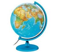 le labo des curieux globe lumineux 25 cm
