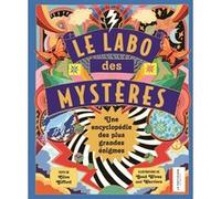 Le Labo des mystères Clive Gifford (Auteur), Good Wives and Warriors (Illustration), Camille Von Rosenschild (Traduction)