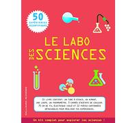 Le labo des sciences