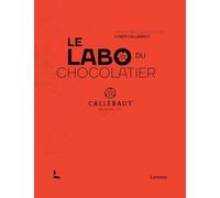 Le labo du chocolatier