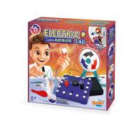 Jeu de sciences et d'expérience Buki Labo Electricité