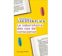 Le Laboratoire Des Cas De Conscience