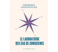 Le laboratoire des cas de conscience - Frédérique Leichter - Le Condottiere - broché - Essai