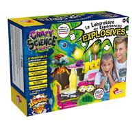Le Laboratoire Des Expériences Explosives