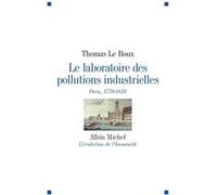 Le Laboratoire des pollutions industrielles Thomas Le Roux (Auteur)