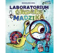 Le laboratoire d'escargots de Madzik - Magdalena Osial (Buch auf Polnisch)