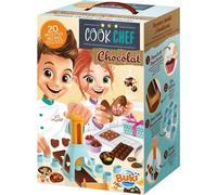 Le laboratoire du chocolat - Kit interactif pour enfants