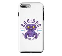 Le Laboratoire Squidge n'est Pas adapté à de drôles de Monstres laids Coque pour iPhone 7 Plus/8 Plus