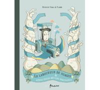 Le Laboureur de nuages et autres petits métiers imaginaires