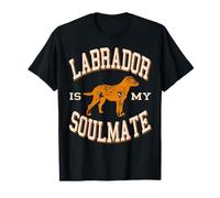 Le Labrador est Vraiment Mon âme sœur pour Les Fans T-Shirt
