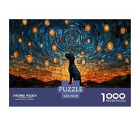 Le Labrador Retriever 1000 Pièces Puzzle Adulte Un Puzzle Difficile Jeu De Puzzle pour Toute La Famille Divertissement Puzzles Classiques pour Adultes Et Enfants À Partir De Décoration De La Maison