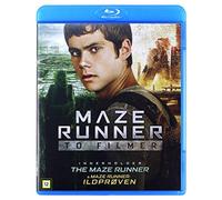 Le labyrinthe [2Blu-Ray] [Region B] (Sous-titres français)