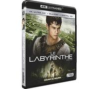 Le Labyrinthe Blu-ray 4K Ultra HD