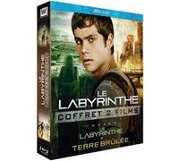 Le Labyrinthe Coffret Blu-ray E