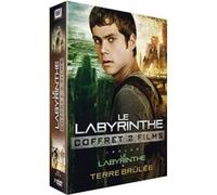 Le Labyrinthe Coffret DVD E