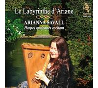 Gautier de Coincy & Arianna Savall – Le Labyrinthe d'Ariane – CD – Integral