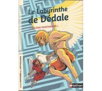Le labyrinthe de Dédale - Petites histoires de la Mythologie - Dès 9 ans