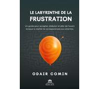 Le Labyrinthe de la Frustration: Un guide pour accepter, élaborer et aller de l’avant lorsque la réalité ne correspond pas aux attentes.