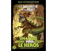 LE LABYRINTHE DE LA MORT - UN LIVRE DONT VOUS ETES LE HEROS - DEFIS FANTASTIQUES 5