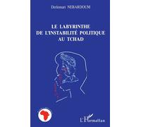Le Labyrinthe de l'instabilité Politique au Tchad - Derlemari Nébardoum - L'harmattan - broché - Livre