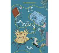 BFI N°25 : Le Labyrinthe de Pan