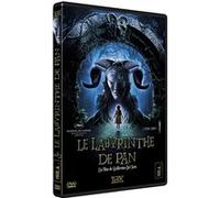 Le Labyrinthe de Pan DVD E