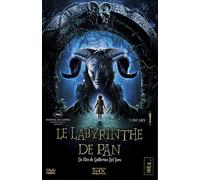 Le Labyrinthe De Pan - Edition Belge