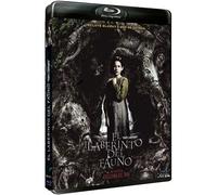 Le Labyrinthe De Pan / El Laberinto Del Fauno Bd + Dvd De Extras