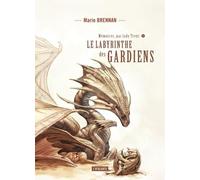 Le labyrinthe des gardiens: MEMOIRES DE LADY TRENT