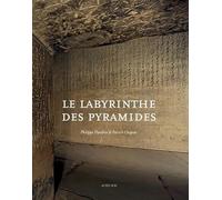 Philippe Flandrin – Le labyrinthe des pyramides – Broché – Actes Sud